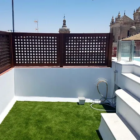 Lejlighed Dreamsapt Sagasta Sevilla