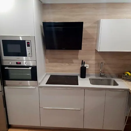 Dreamsapt Sagasta Apartment *